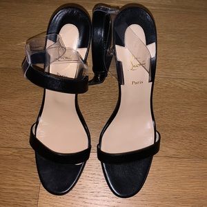 Red bottom heels 100MM